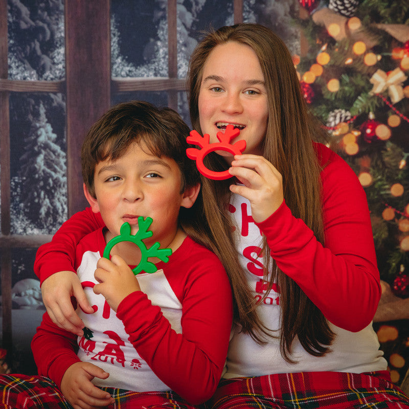 ARK Reindeer Chew - Sensory Chew Tool for Kids & Adults
