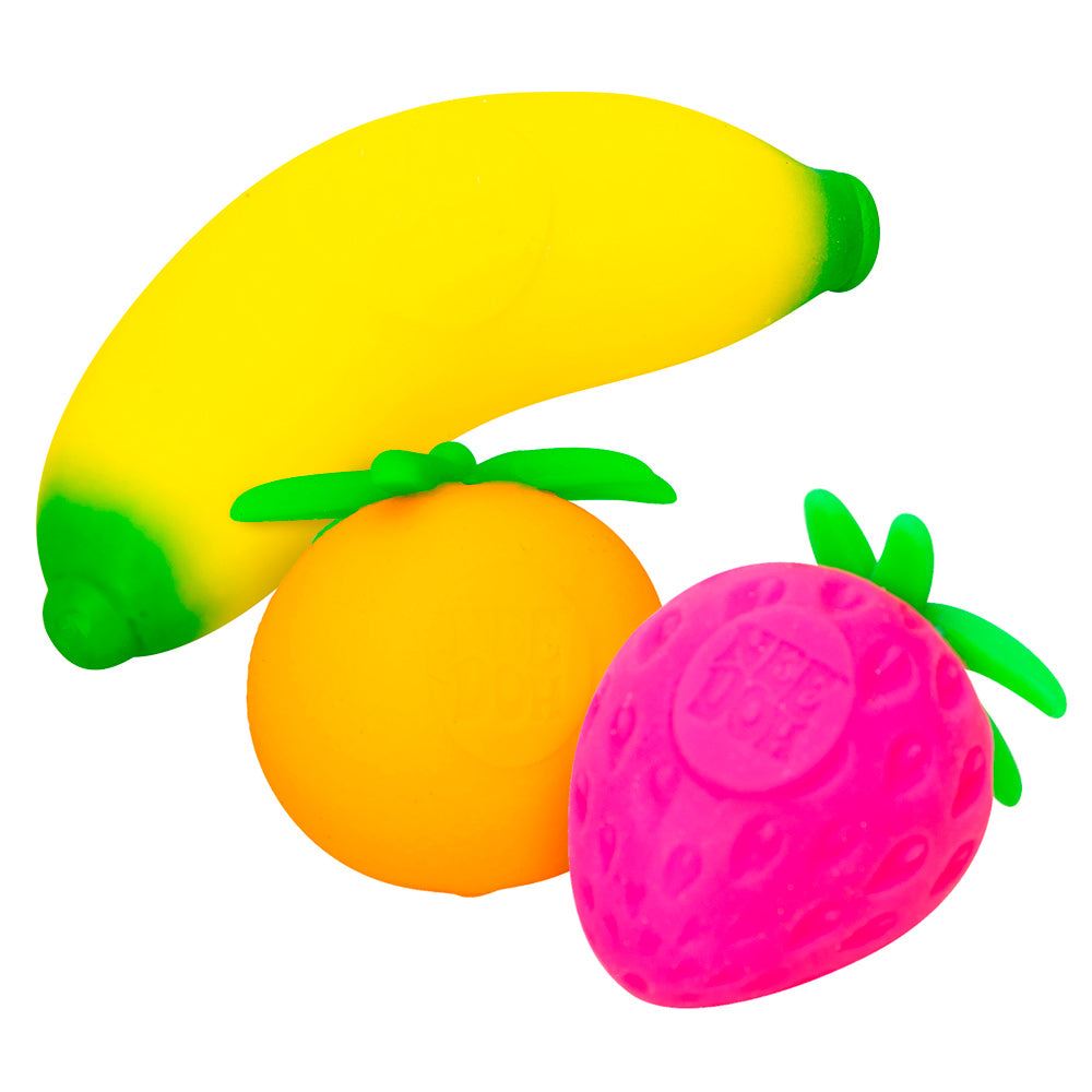 Groovy Fruit NeeDoh (3 Pack)
