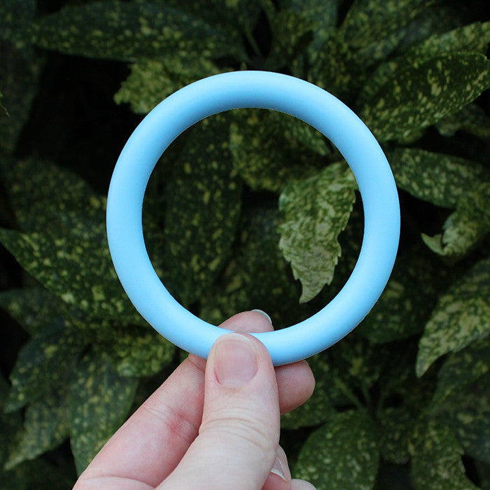 ARK Baby Chew Ring (Smooth) - Sensory Teething Ring