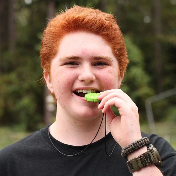 ARK Basketball Chew Necklace - Chewable Pendant for Oral Motor Needs