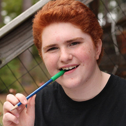 ARK's Bite-n-Chew Chewable Pencil Topper - Medical Grade Sensory Chew
