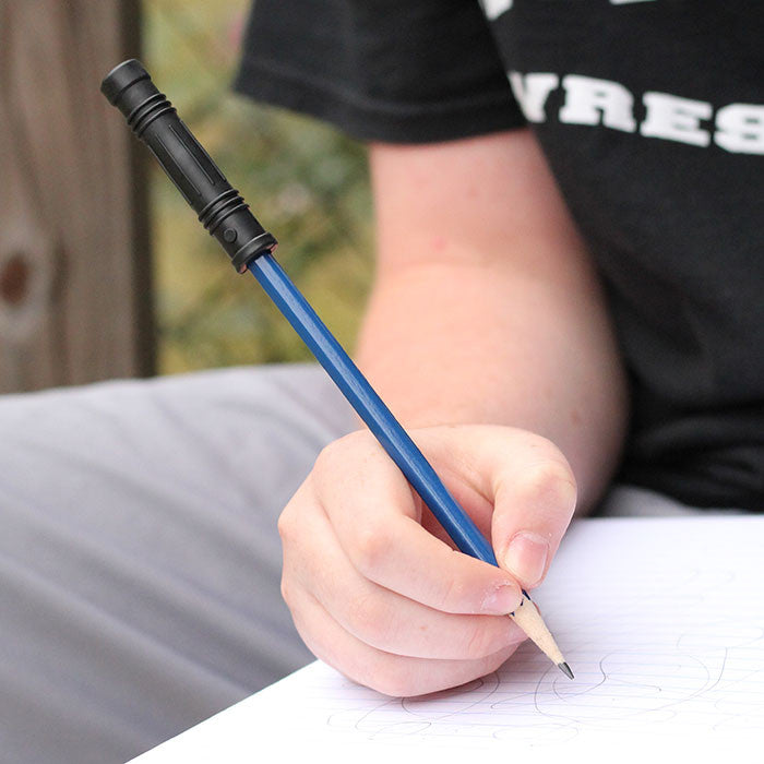 ARK's Bite Saber Chewable Pencil Topper - Sensory Chew for Kids