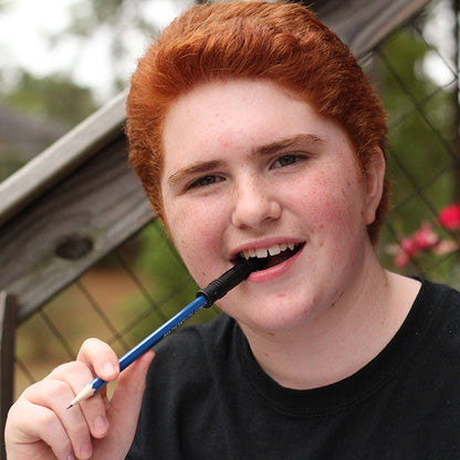 ARK's Bite Saber Chewable Pencil Topper - Sensory Chew for Kids
