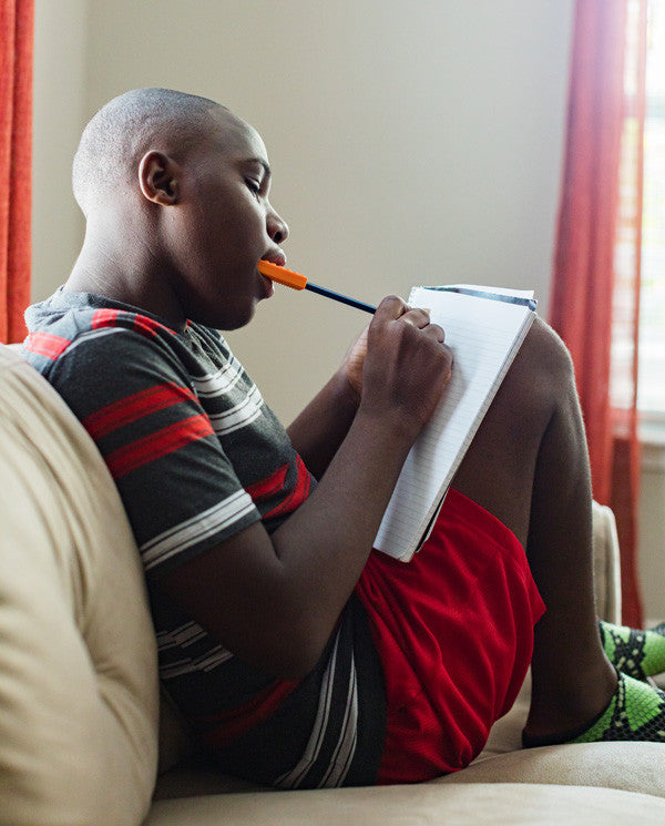 ARK's Brick Stick Chewable Pencil Topper - Sensory Chew for Kids
