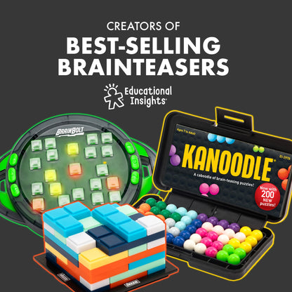 Upzzle™ The Strategic Stacking Puzzle Game