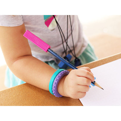ARK's Brick Stick Chewable Pencil Topper - Sensory Chew for Kids