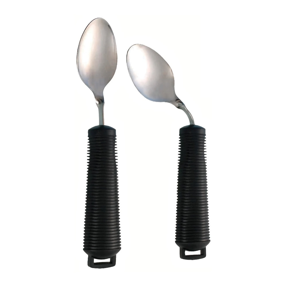 Chunky Bendable Cutlery – Adjustable Grip for Reduced Hand Movement