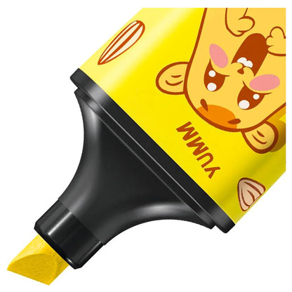 Stabilo Boss Mini Animal Vibes Highlighters (3 Pack) – Fun Learning Support for All Ages