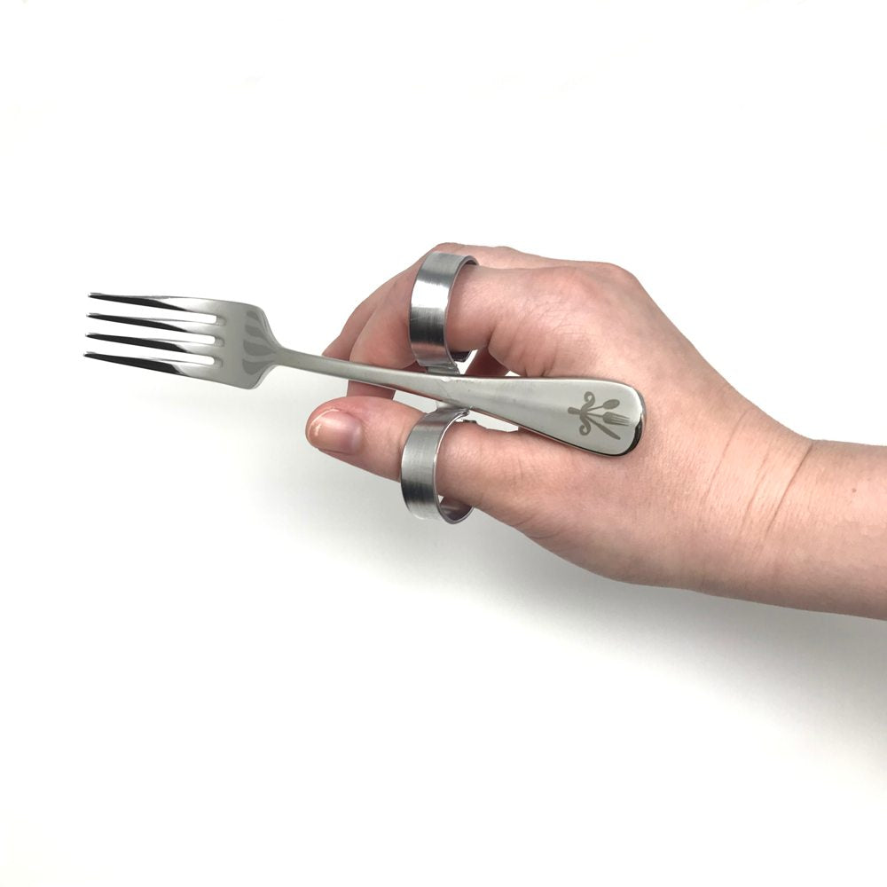 Sloped Plate – Non-Slip Plate for Easier One-Handed Eating (Copy)