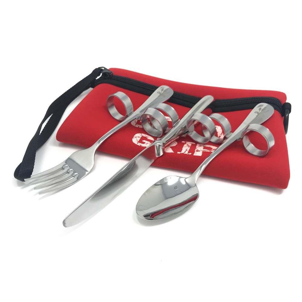 Sloped Plate – Non-Slip Plate for Easier One-Handed Eating (Copy)