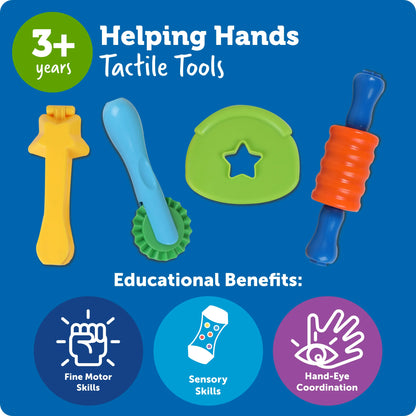 Helping Hands Tactile Tools