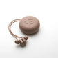 dBud Volume Adjustable Earplugs – Customisable Hearing Protection for Every Environment - Dusky P...
