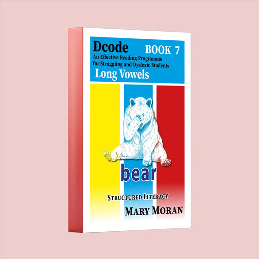 D Code Books Dcode Dyslexia Reading Programme for SEND Schools – The Dyslexia Shop