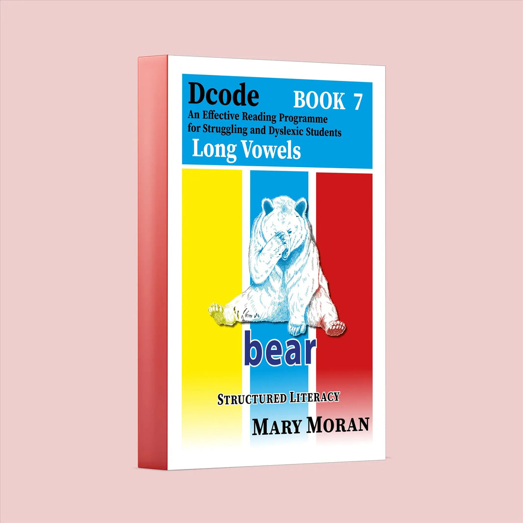 Dcode Dyslexia - The Dyslexia Shop