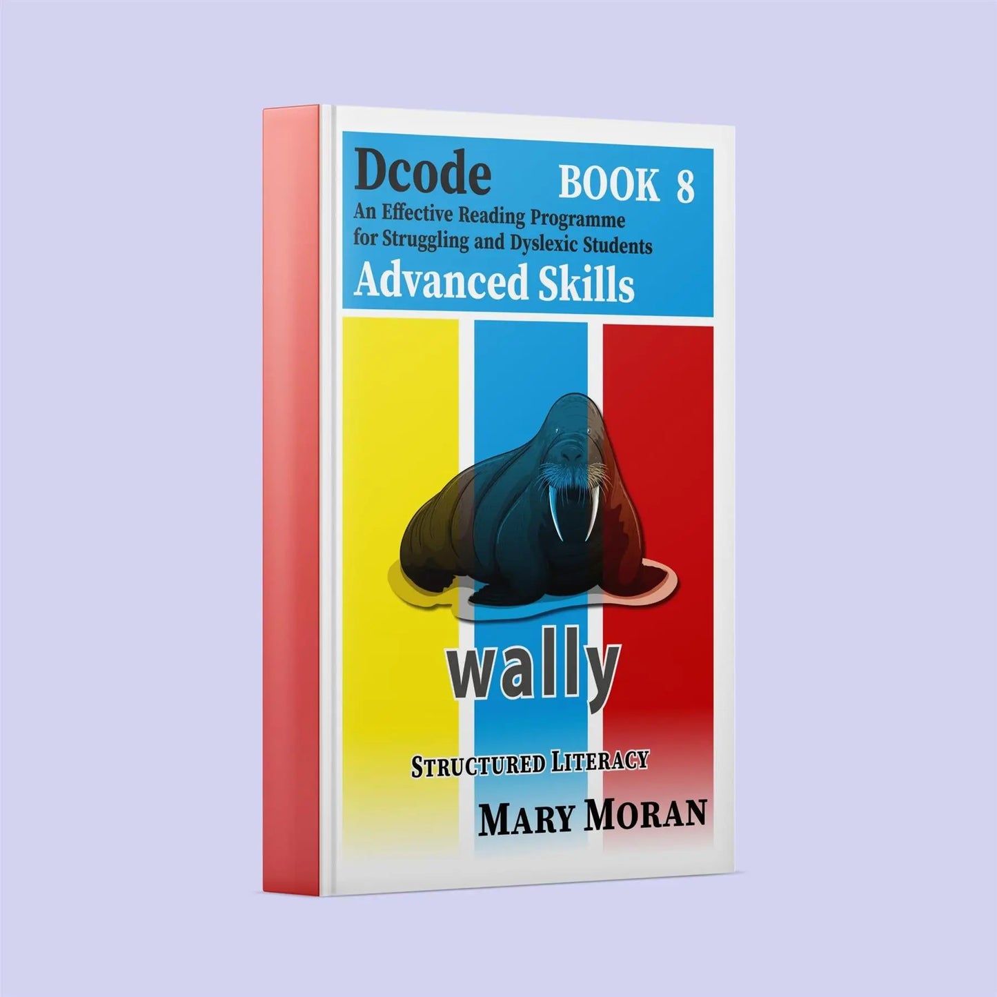 dcodedyslexia -Book 8 – Advanced Skills | The Dyslexia Shop