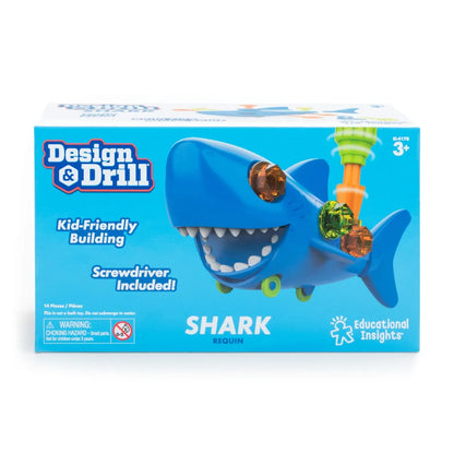 Design & Drill® Shark