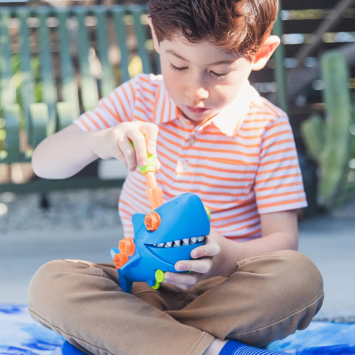 Design & Drill® Shark