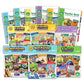 Letters and Sounds Decodable Readers - Single Complete Kit