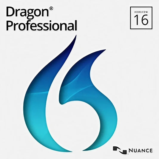 Upgrade Nuance  Dragon Professional 16 from 15 - English Download