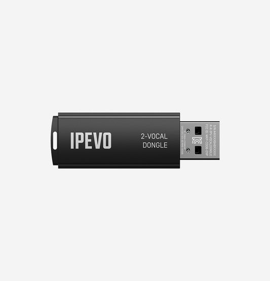 IPEVO 2-VOCAL wireless dongle - image 1