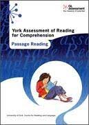 York Assessment of Reading for Comprehension (YARC) - Primary Set