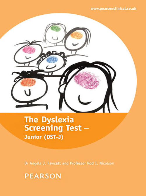 DST-J - Dyslexia Screening Test - Junior