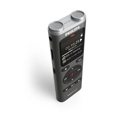 Philips DVT2075 VoiceTracer Audio Recorder