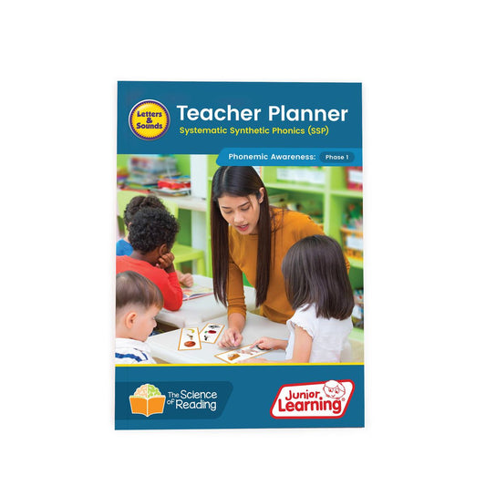 Teacher Planner Nursery (UK)