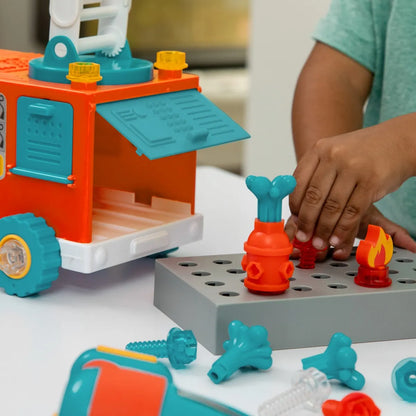 Design & Drill® Bolt Buddies® Fire Truck