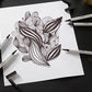 Multi-Tip Pen Set - STABILO Creative Tips - ARTY - Pack of 5 - Black