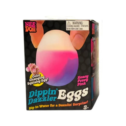 NeeDoh Dippin Dazzler Eggs