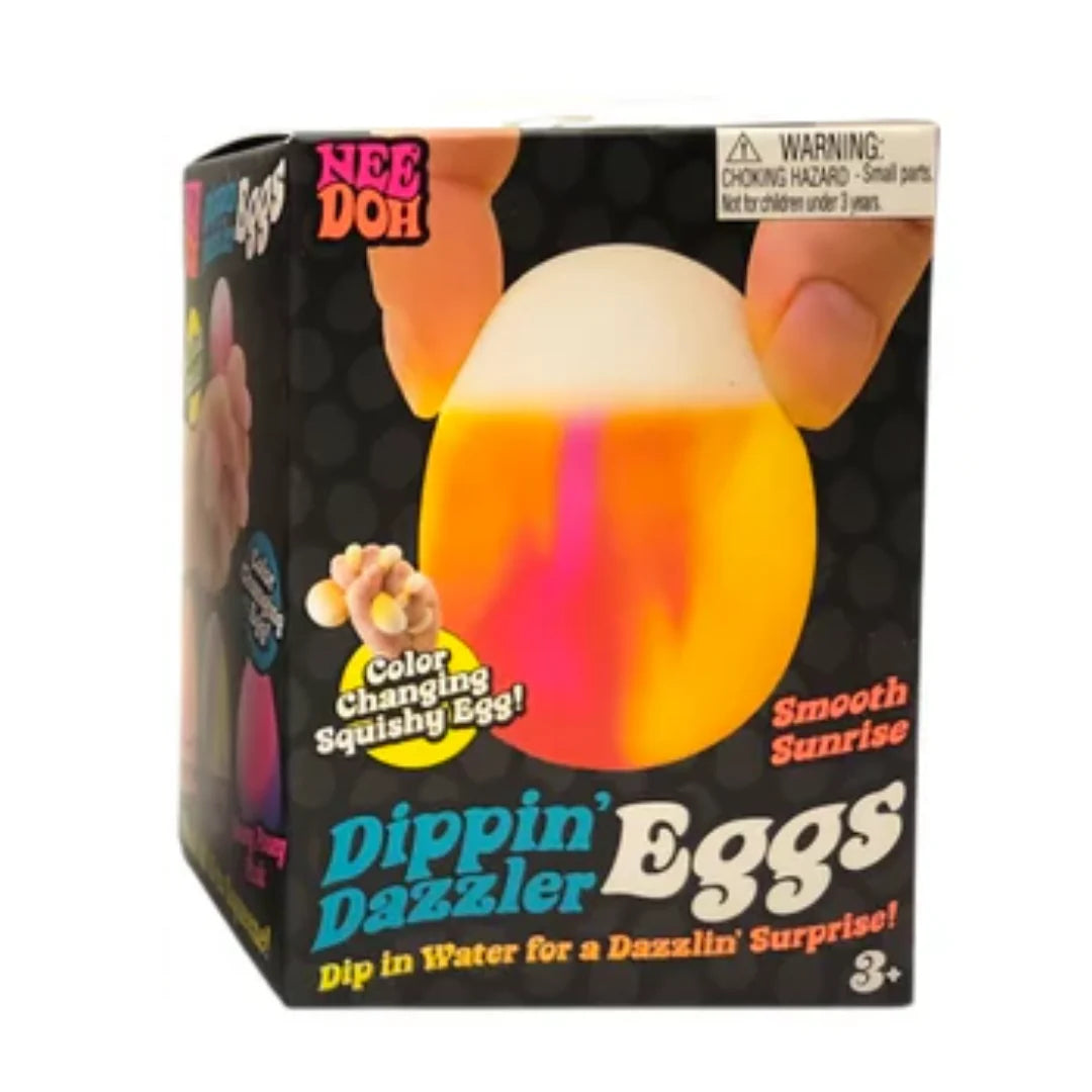NeeDoh Dippin Dazzler Eggs