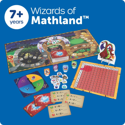 Wizards of Mathland™
