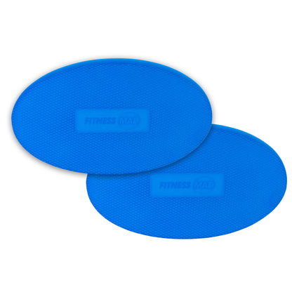 Oval Balance Pads (Pair)