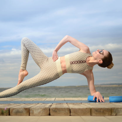 Oval Balance Pads (Pair)