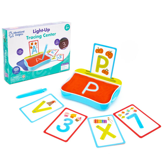 Light-Up Tracing Centre