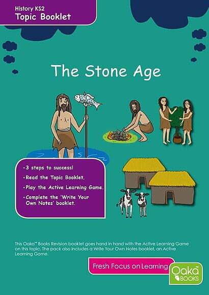 KS2 History: The Stone Age - Topic Pack