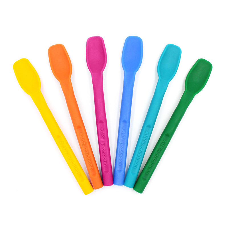 ARK proSpoon Feeding Therapy Utensil (Smooth) – Small or Large