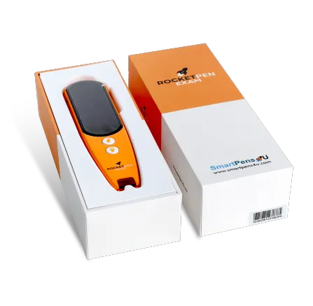 RocketPen Exam – Exam-Approved Reading Pen for Dyslexia and Learning Support