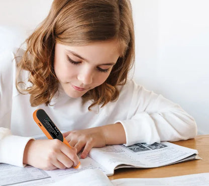 RocketPen Exam – Exam-Approved Reading Pen for Dyslexia and Learning Support