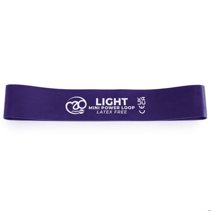 Latex-Free Mini Power Loop Band
