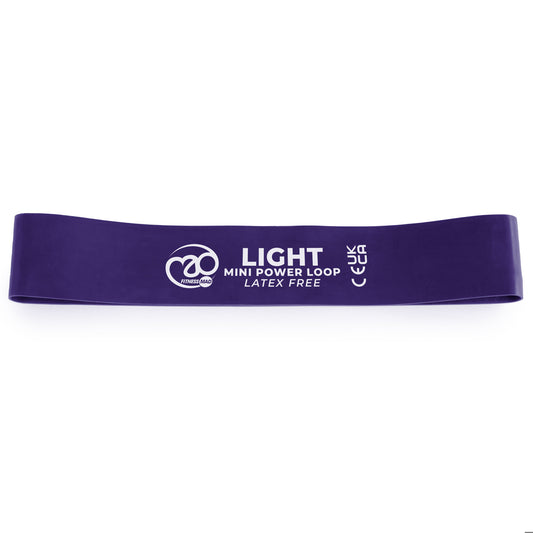 Latex-Free Mini Power Loop Band