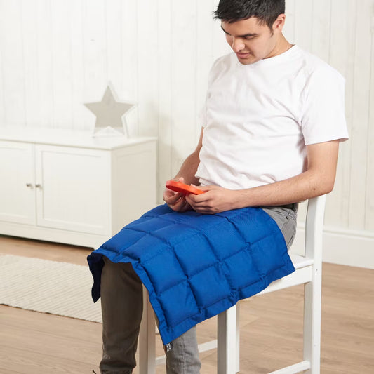 Wipe Clean Weighted Lap Pad