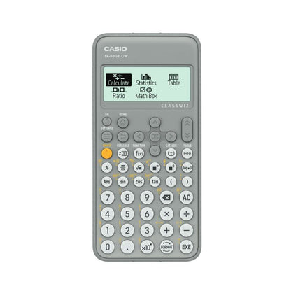 Casio FX-83GTCW Scientific Calculator Black