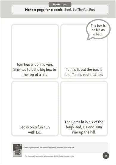 Moon Dogs Extras Set 2 Activities