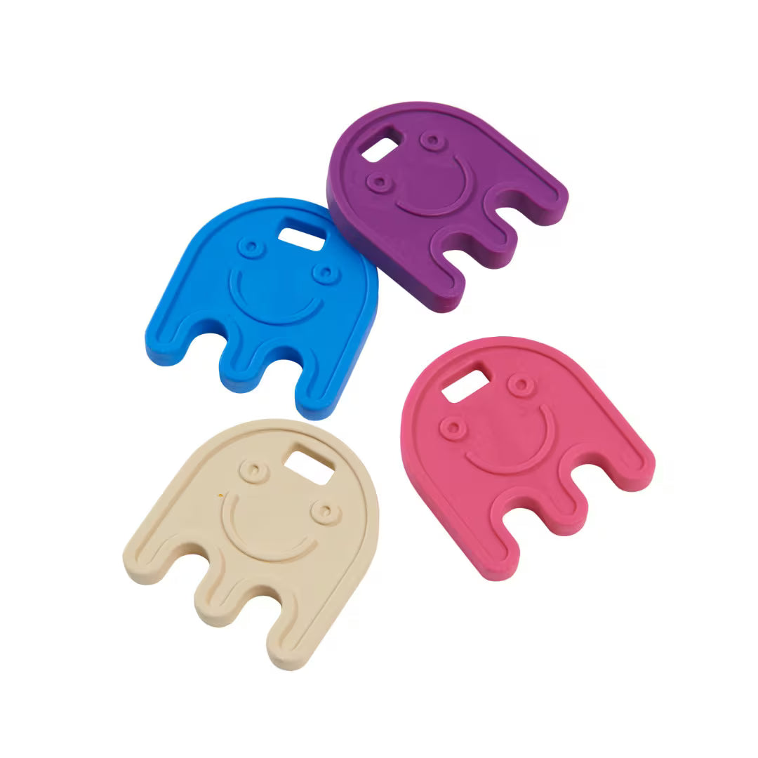 Chewbuddy™ Ghost Sensory Chew with Lanyard - Standard and Tuff
