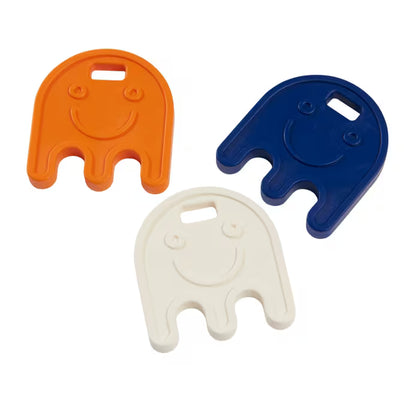 Chewbuddy™ Ghost Sensory Chew with Lanyard - Standard and Tuff