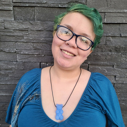 ARK Gummy Bear Chew Necklace - Autism & ADHD