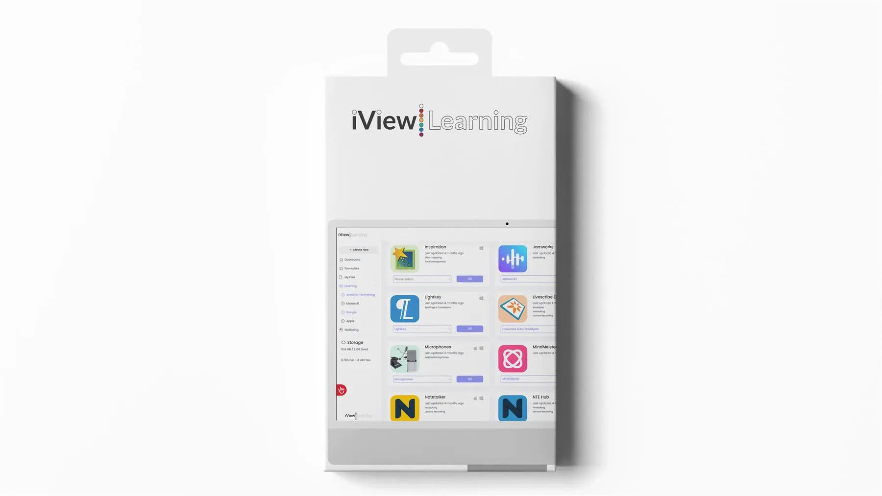 Snap Code Iview iView Learning Single User (1 Year) - The Dyslexia Shop