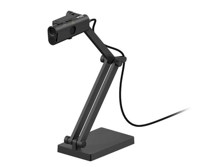 IPEVO Camera Stand LITE with camera attached
